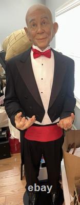 (Very Rare) Life-Size (70) Silicone Butler (Limited Edition #68 of #200) by LM