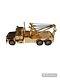 Very Rare Limited 134 First Gear Mack R Model Tow Truck, Gold Edition