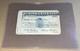 Very Rare Limited 1895 Hiram Walker & Sons Whisky Pass Railroad Railway