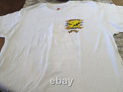 Very Rare Limited Collectable Halloween Front St Lahaina Maui Shirt L