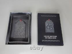 Very Rare Limited Edition 65th Anniversary Zippo Ashtray Circa 1997 Heavy