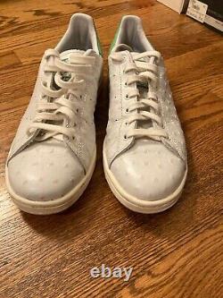 Very Rare Limited Edition Adidas Stan Smith Consortium, ostrich leather
