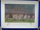 Very Rare Limited Edition England Rugby Team The Triple Crown 1996 Not Framed