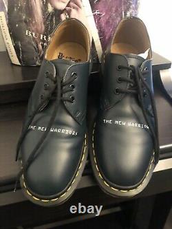 Very Rare Limited Edition Jun Takahashi Undercover X Dr Martens UK7 Navy Blue