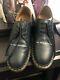 Very Rare Limited Edition Jun Takahashi Undercover X Dr Martens Uk7 Navy Blue