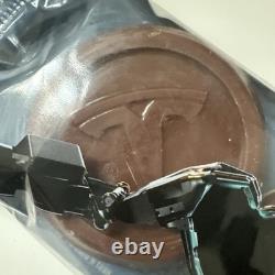 Very Rare Limited Edition Tesla Chocolate Camel Truffle Cookies Optimus Robo