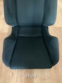 Very Rare Limited Genuine Recaro Seat Sr6 Super Stark Spg Sr4 Sr3 Sr7