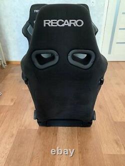 Very Rare Limited Genuine Recaro Seat Sr6 Super Stark Spg Sr4 Sr3 Sr7