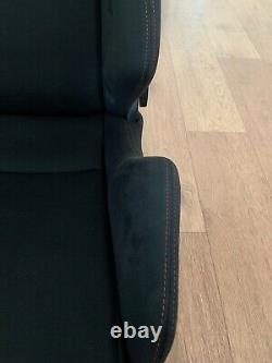 Very Rare Limited Genuine Recaro Seat Sr6 Super Stark Spg Sr4 Sr3 Sr7