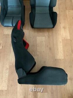 Very Rare Limited Genuine Recaro Seat Sr6 Super Stark Spg Sr4 Sr3 Sr7