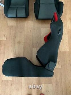 Very Rare Limited Genuine Recaro Seat Sr6 Super Stark Spg Sr4 Sr3 Sr7