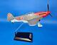 Very Rare Limited Gunn Miniatures Wow222 Yak-31/30 Scale Wood Hand Painted