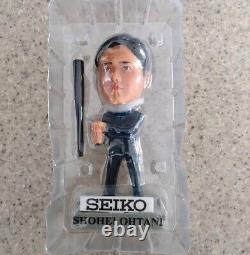 Very Rare Limited New not for sale Shohei Otani bobblehead from Japan M
