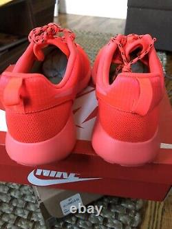 Very Rare Limited Nike Roshe Run Hyp Laser Crimson Hyper Punch