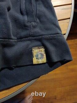 Very Rare Limited Polo Ralph Lauren Sweatshirt TO THE MAJESTY'S CAVALRY SIZE L