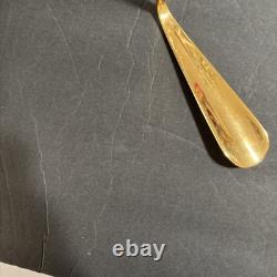 Very Rare Limited Production Ferragamo Shoe Horn