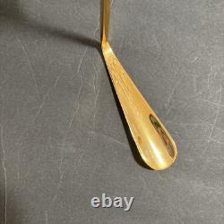 Very Rare Limited Production Ferragamo Shoe Horn