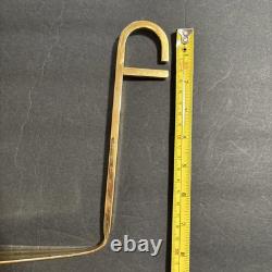 Very Rare Limited Production Ferragamo Shoe Horn