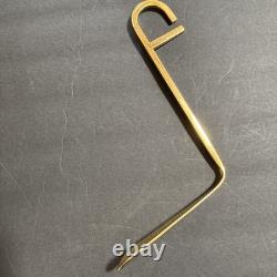 Very Rare Limited Production Ferragamo Shoe Horn