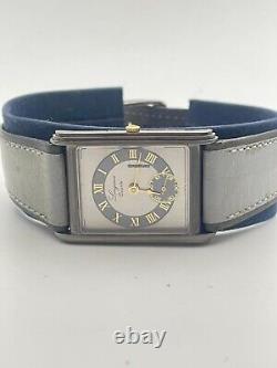 Very Rare Longines Limited Edition Swiss Made Men's Watch 1989