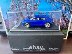 Very Rare! Looksmart Lamborghini Urus Blue Limited 25 Pcs 143 No Bbr, Tecnomodel