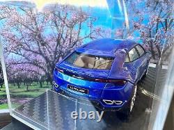 Very Rare! Looksmart Lamborghini Urus Blue Limited 25 Pcs 143 No Bbr, Tecnomodel