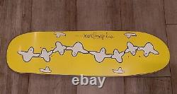 Very Rare Mark Gonzales NOS Prime Blind Skateboard SCREEN PRINT Krooked Limited