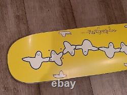 Very Rare Mark Gonzales NOS Prime Blind Skateboard SCREEN PRINT Krooked Limited