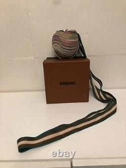 Very Rare, Missoni, Apple Shaped Bag, Limited Edition