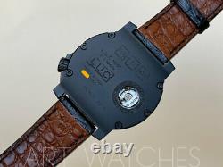 Very Rare NEW Chopard LUC 8HF Power Control Titanium Limited Edition Watch B&P