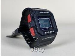 Very Rare NEW G-Shock x A Bathing Ape BAPE Ltd Ed Watch GLS-5500 in FULL SET