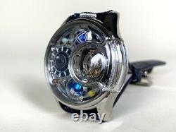 Very Rare NEW Memorigin Solar Series Tourbillon Limited Watch in FULL SET