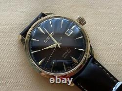 Very Rare NEW Seiko Presage Cocktail Gold Tone Limited Edition Watch SARY134