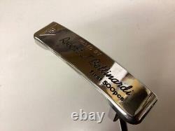 Very Rare New Bettinardi Limited first500 Maru23 Semi-Long Neck