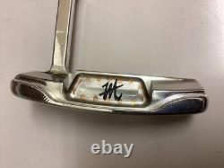 Very Rare New Bettinardi Limited first500 Maru23 Semi-Long Neck