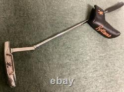 Very Rare New Bettinardi Limited first500 Maru23 Semi-Long Neck