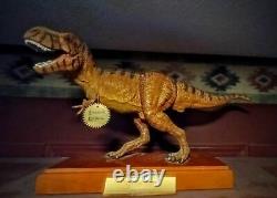 Very Rare Primal Limited Edition Tyrannosaurus Rex Dinosaur Statue Model