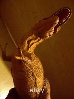 Very Rare Primal Limited Edition Tyrannosaurus Rex Dinosaur Statue Model