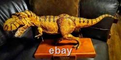 Very Rare Primal Limited Edition Tyrannosaurus Rex Dinosaur Statue Model