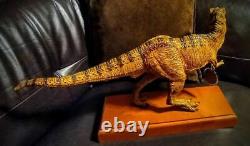 Very Rare Primal Limited Edition Tyrannosaurus Rex Dinosaur Statue Model