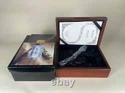 Very Rare Sheaffer Balance Limited Edition Fountain Pen Box Set with B&P