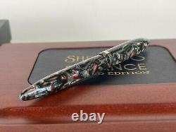 Very Rare Sheaffer Balance Limited Edition Fountain Pen Box Set with B&P