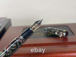 Very Rare Sheaffer Balance Limited Edition Fountain Pen Box Set with B&P