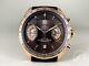 Very Rare Tag Heuer 18k Rose Gold Grand Carrera Limited Edition Watch With B&p