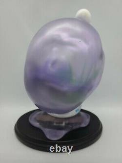 Very Rare The MAW Limited Edition Sculpture collectable unique video Game Art