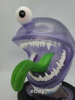 Very Rare The MAW Limited Edition Sculpture collectable unique video Game Art