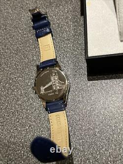 Very Rare Times Sq. Limited Edition 127/500 Mens Watch Brand New Boxed