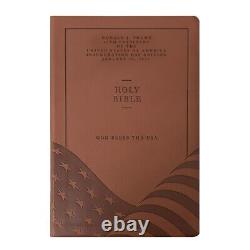 Very Rare Trump Bible Inauguration Day Edition Free Shipping