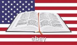 Very Rare Trump Bible Inauguration Day Edition Free Shipping