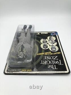 Very Rare Twilight Zone Henry Bemis Action Figure Limited Edition Please Read